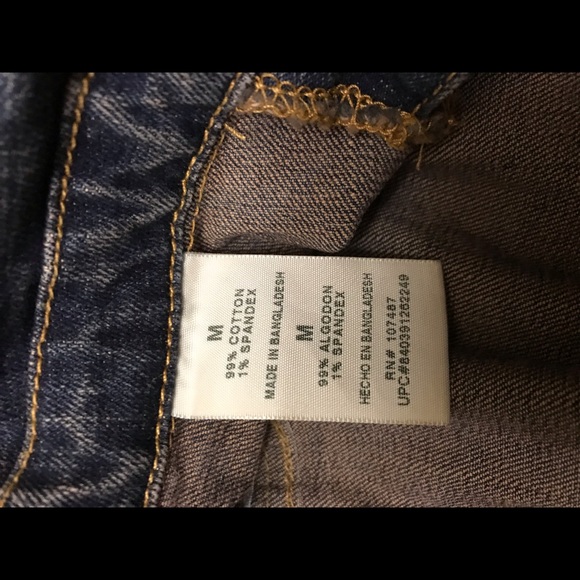 🌺Levi Strauss Signature Jean Jacket - Picture 2 of 8